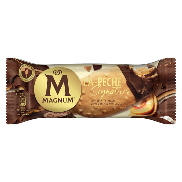 Magnum La Pêche 90mlx20
