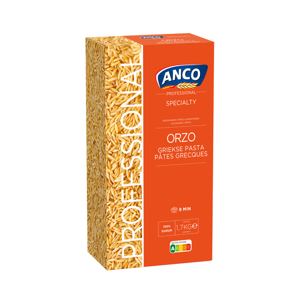 Pâtes grecques 1,7kg