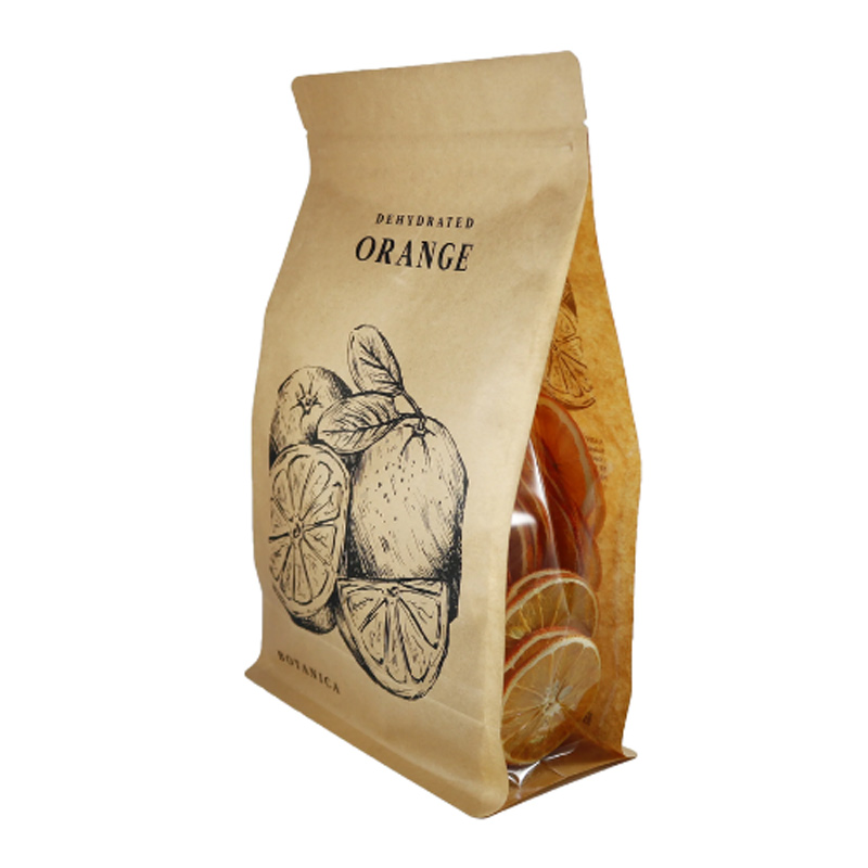 Orange séchée 200g