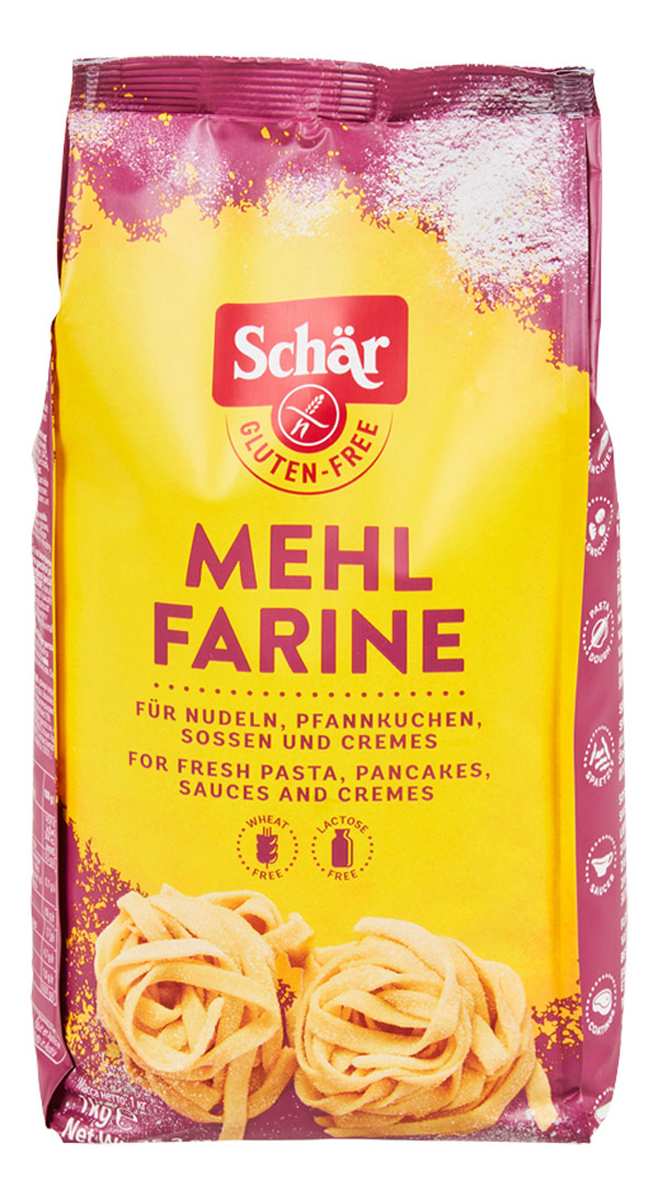 Bloem van maïs-rijst 1kg