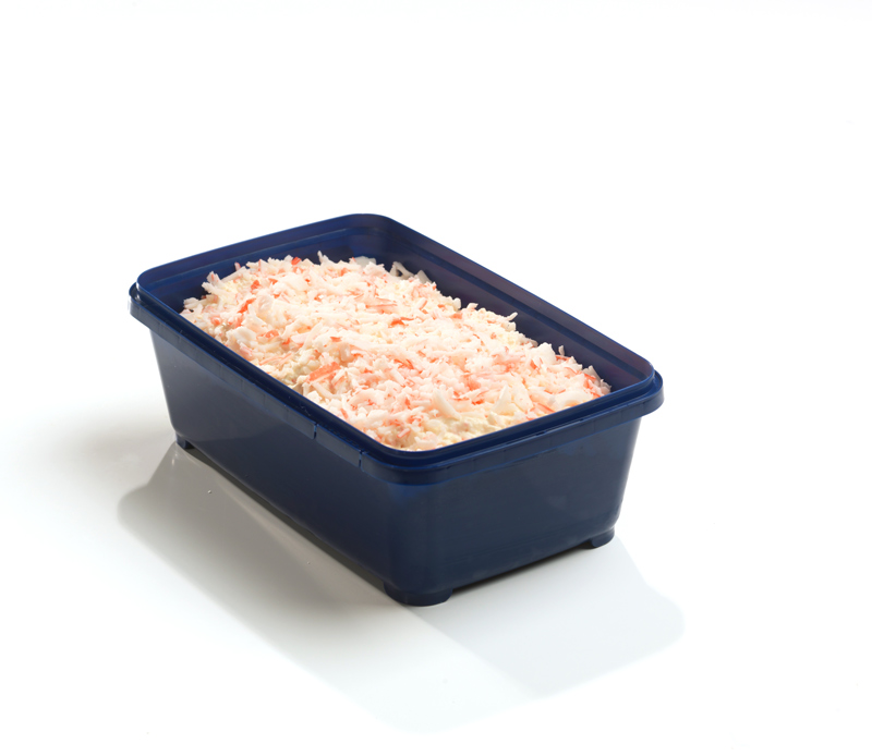 Surimisalade met krab 1,25kg