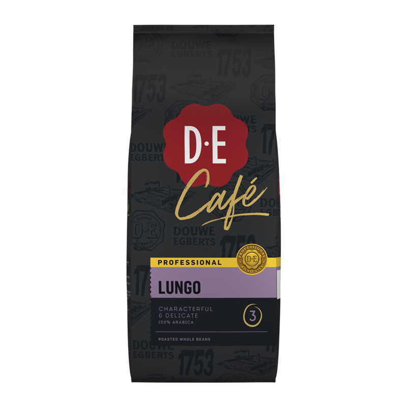 Koffiebonen lungo professional 1kg