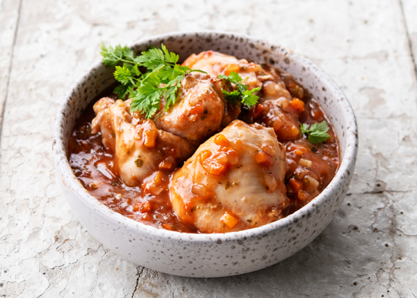 Poulet all'Italiana à la façon Ossobuco 2,5kg