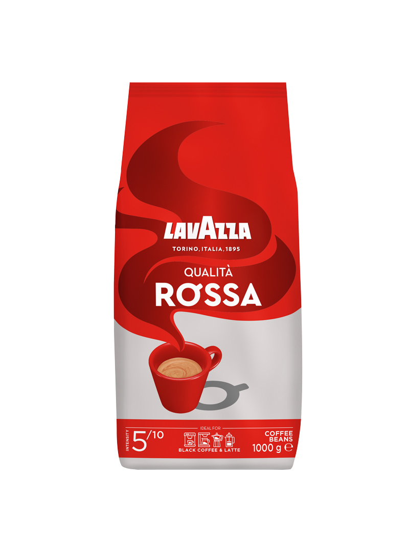 Koffiebonen Qualita Rossa 1kg