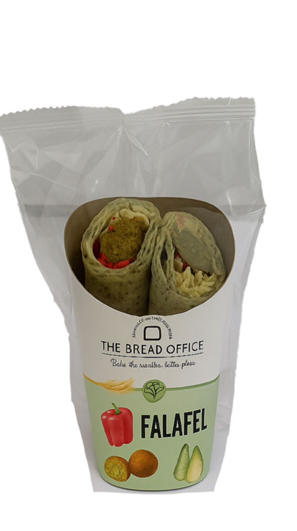 Wrap falafel 149g
