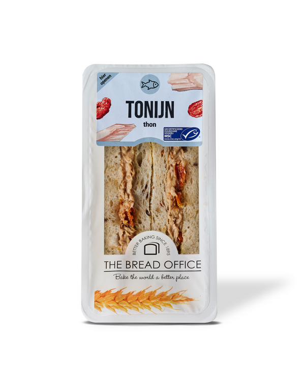 Sandwich tonijn MSC 142g