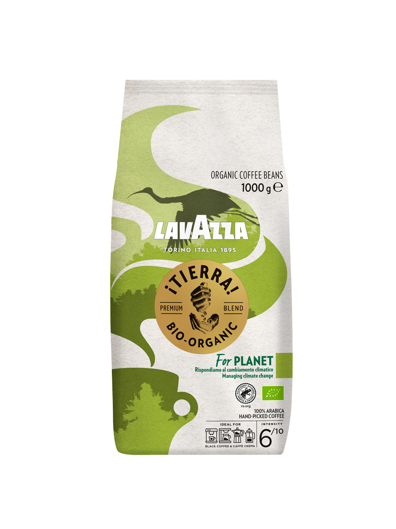 Koffiebonen Tierra Organic BIO 1kg