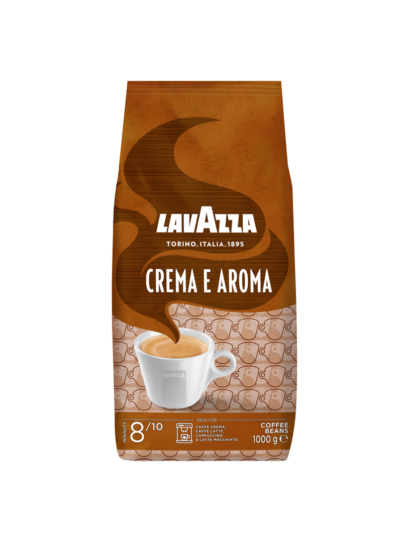 Koffiebonen Crema & Aroma 1kg