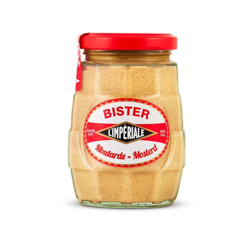 Mosterd l'impériale 250g