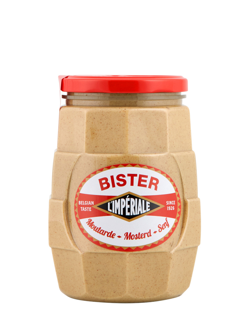 Moutarde l'impériale 900g