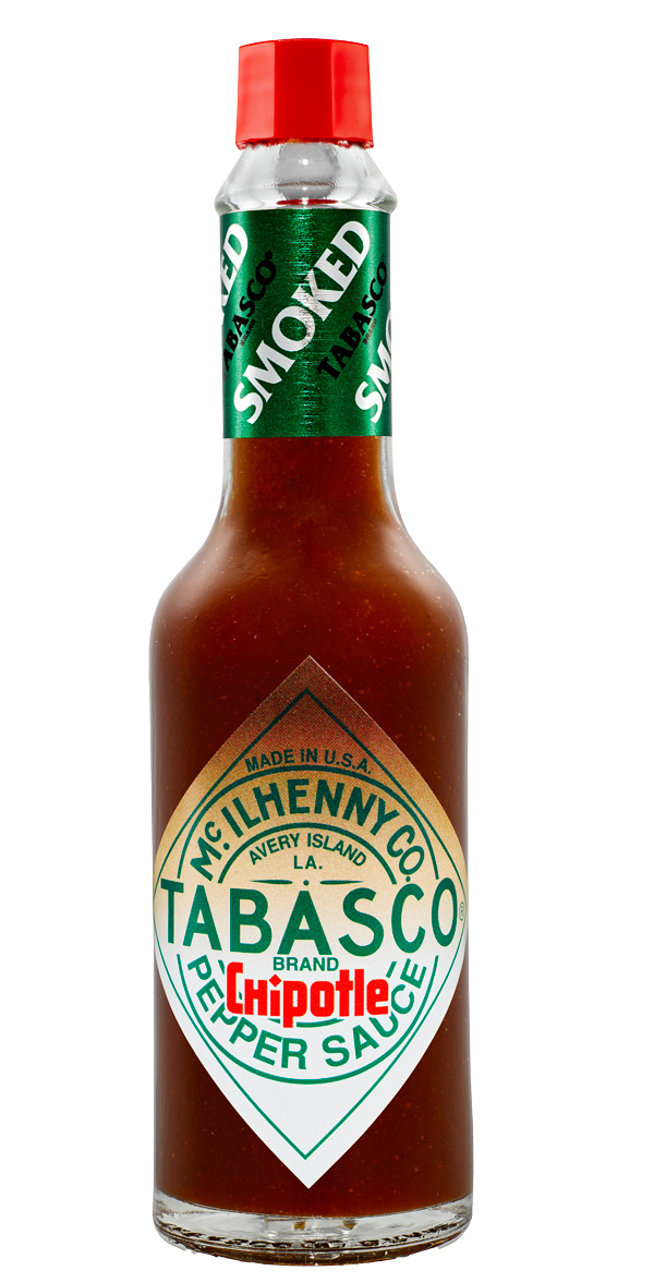 Tabasco Chipotle sauce poivre 60ml