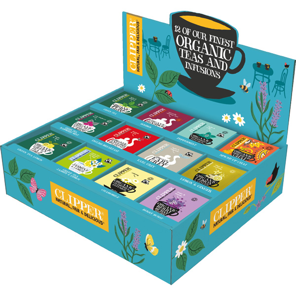 Trial Box BIO 180 sachets