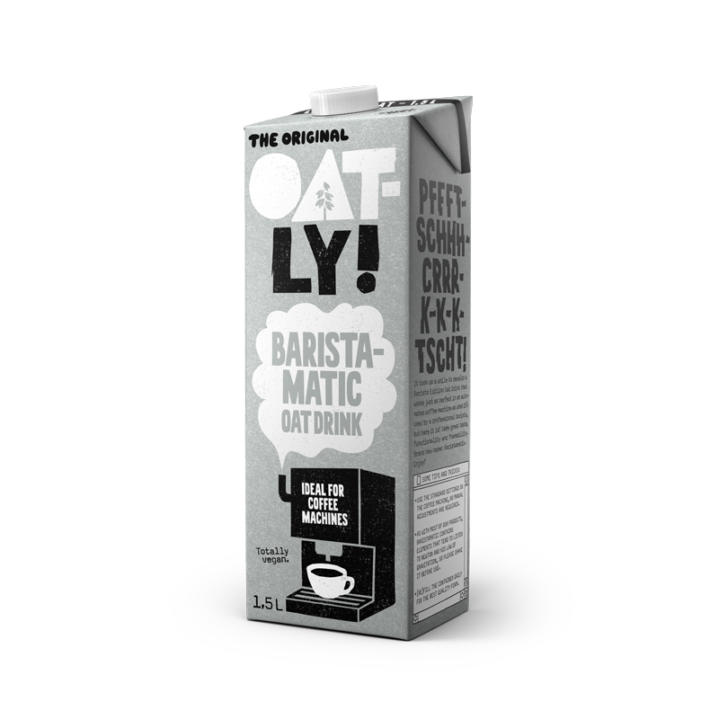 Haverdrink Barista-Matic 1,5L