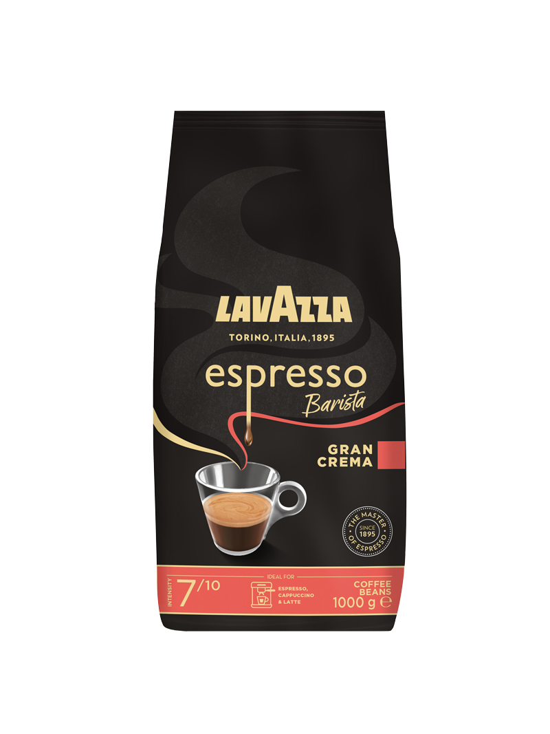 Koffiebonen espresso barista gran crema 1kg