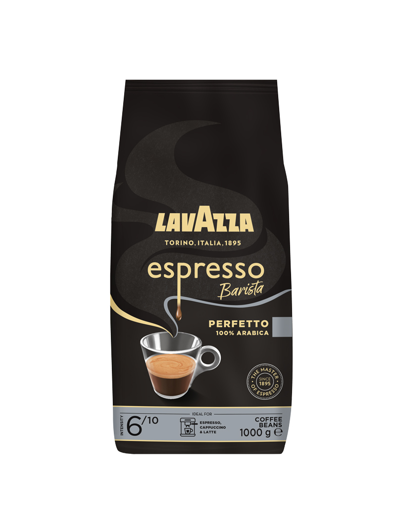 Grains de café espresso barista Perfetto 1kg