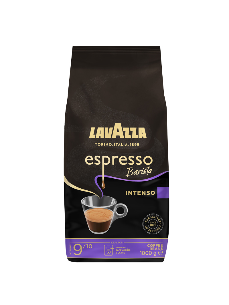 Koffiebonen espresso barista Intenso 1kg