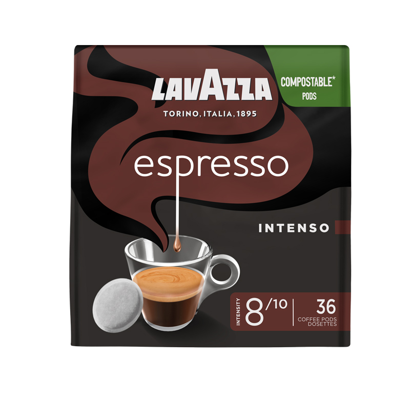 Koffiepads intenso 36st