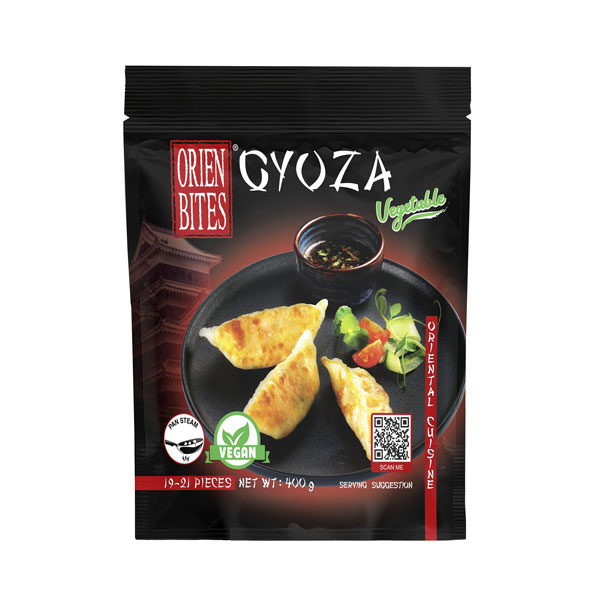 Veg Gyoza 20g 20st