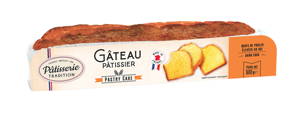 Cake nature 500g