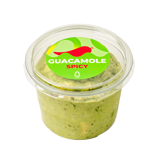 Guacamole pikant 500g
