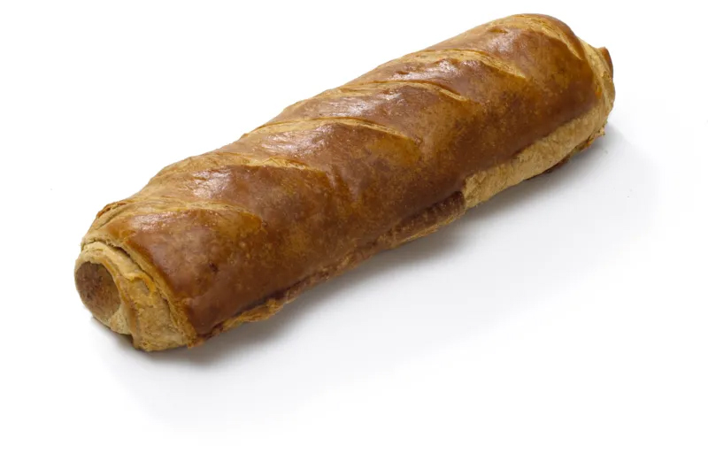 Worstenbroodje 165gx90
