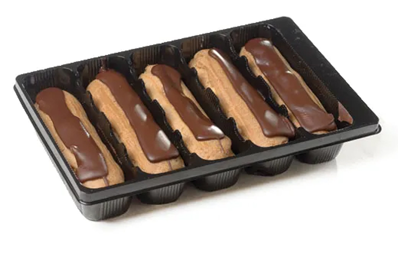 Eclair au chocolat 85gx40