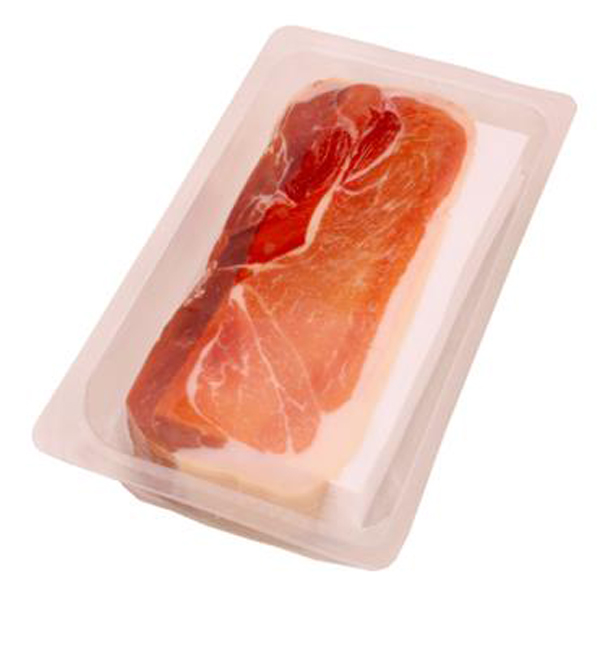 Italiaanse ham 9m.voorgesneden ±500g