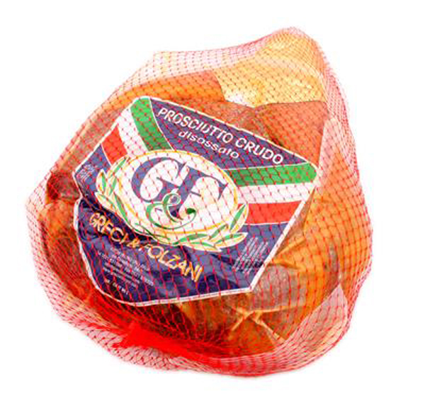 Italiaanse ham 10-12m.±5,5kg