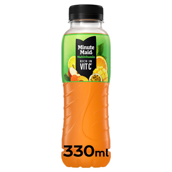 Jus multivitamines nectar PET 33cl