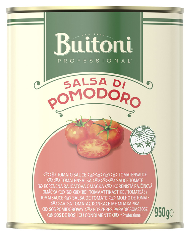Salsa di pomodoro 950g