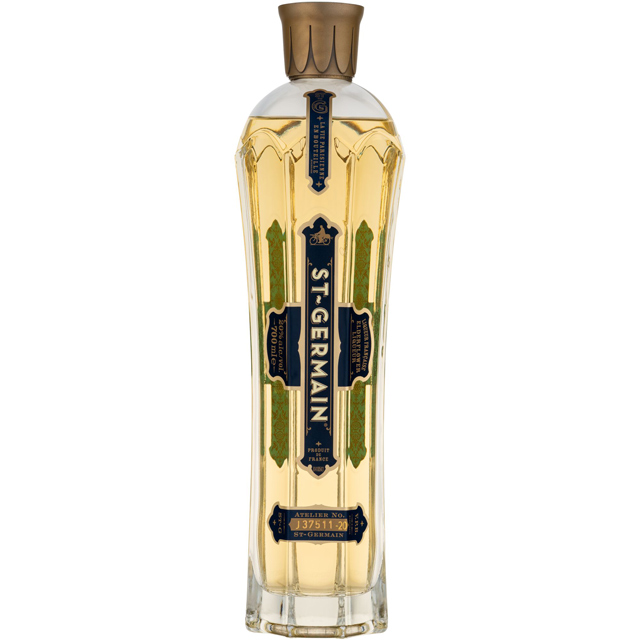 Vlierbloesem likeur 20% 70cl