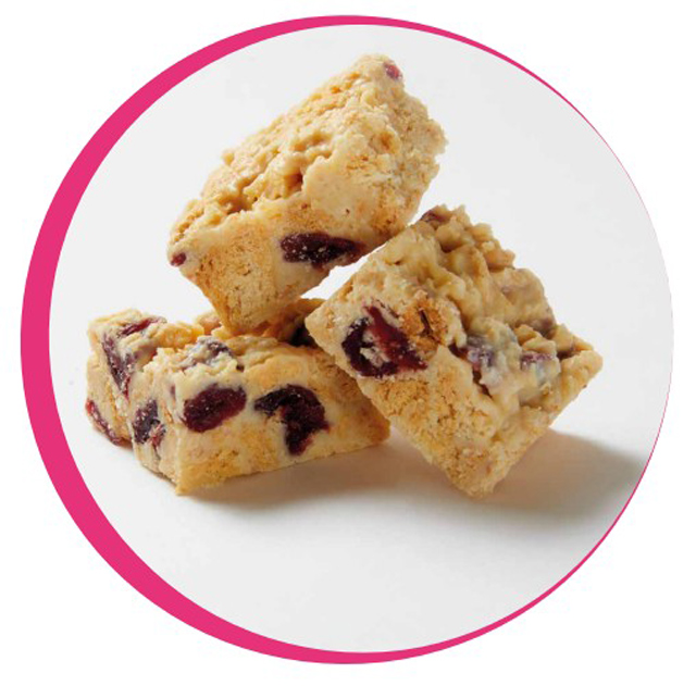Crunchizz cranberry 2,5kg