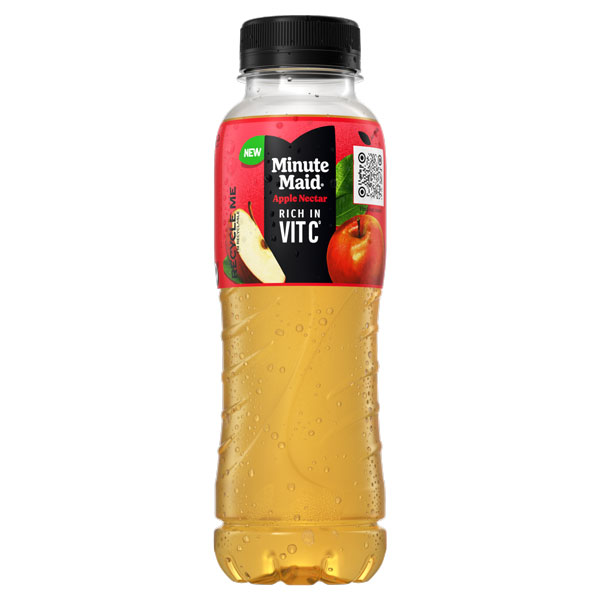 Appelsap nectar PET 33cl