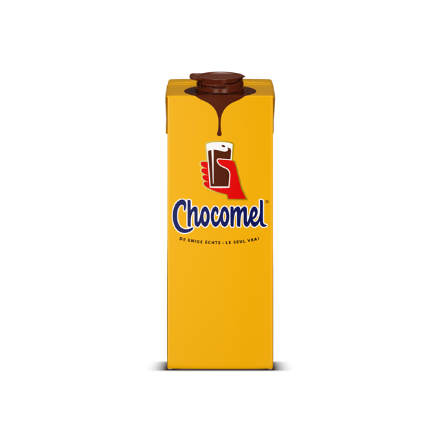 Chocolademelk UHT 1L