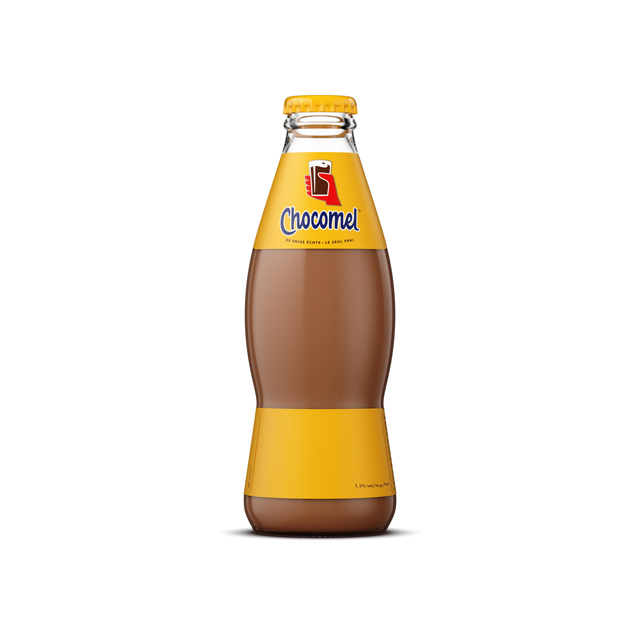 Chocolademelk SG 200mlx24