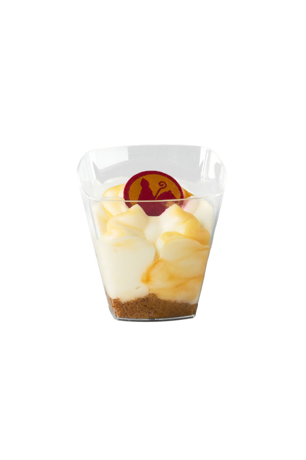 Sinterklaas coupe mousse 140mlx12