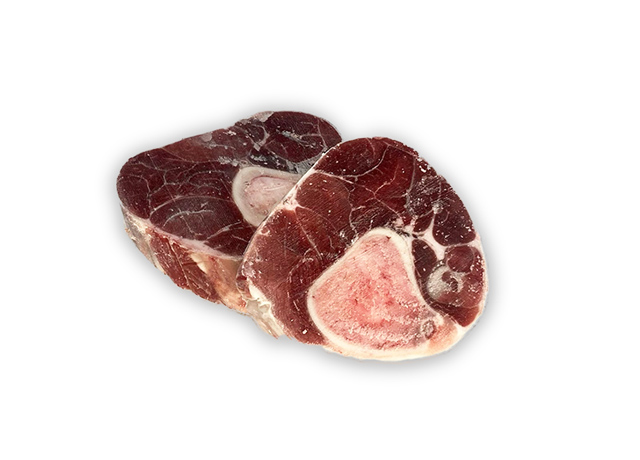 Osso buco de veau ±45p ±15kg