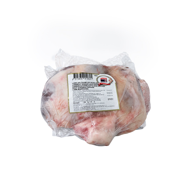 Gigot d'agneau sans os ±1,7kg