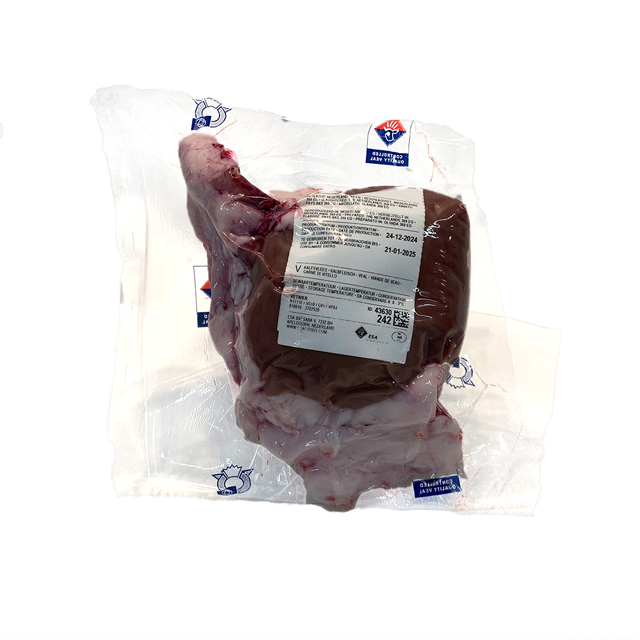 Rognons de veau avec graisse 1kg