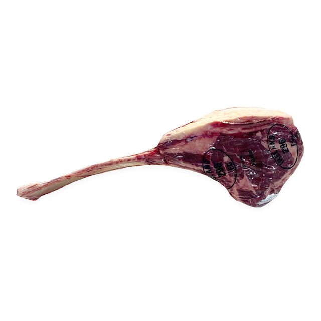 Tomahawk steak Irlandais ±1kg