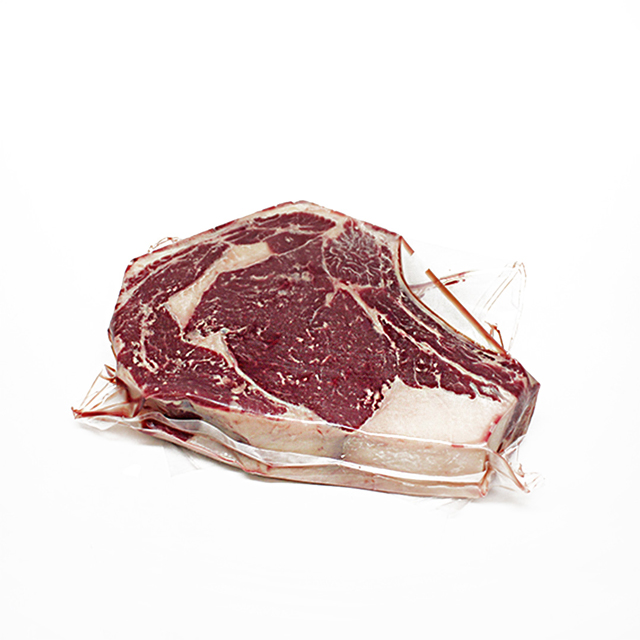 Côte à l'os Hereford ±1kg
