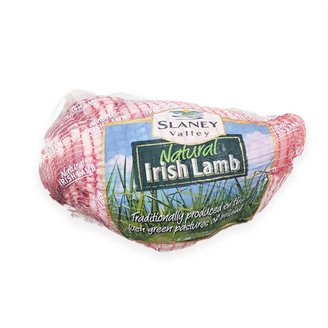 Épaule d'agneau irlandais sans os ±1,2kg
