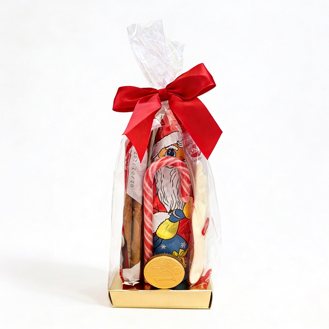 Sinterklaas zakje 165g