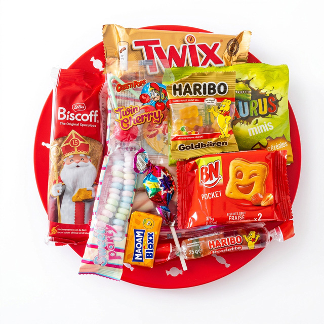 Assiette Saint-Nicolas 302g