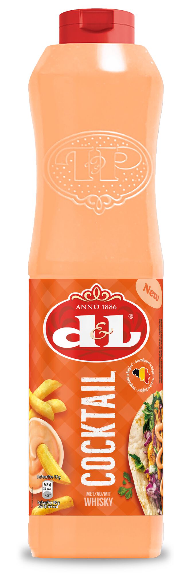 Cocktailsaus 1L