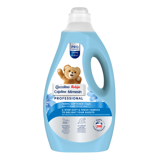 Assouplissant Fresh Pro Formula (200d)5L