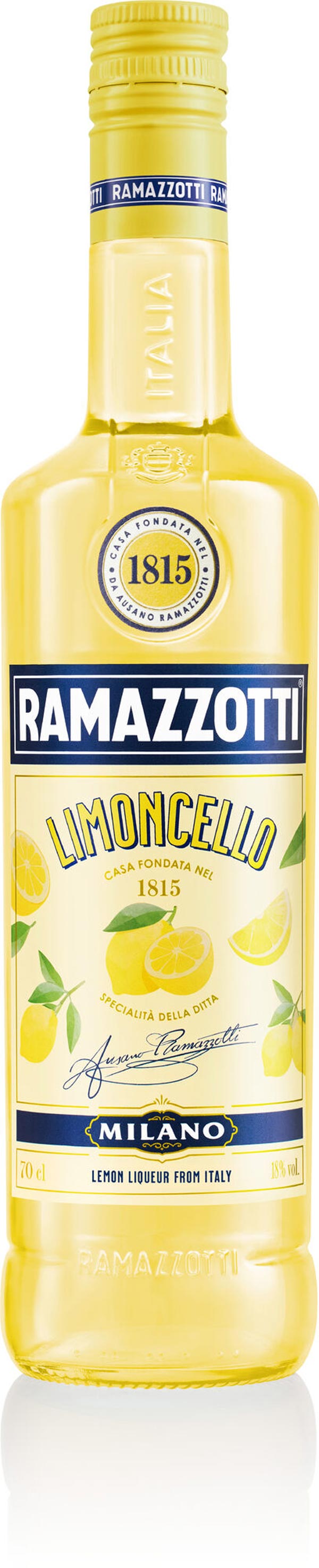 Limoncello 18% 70cl