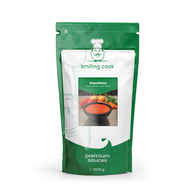 Sauce napolitana 1kg