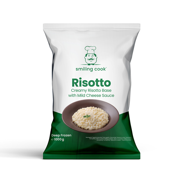 Risotto kant-en-klaar 1kg