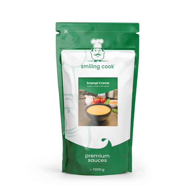 Scampi Crema 1kg